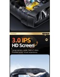 FNIRSI NVS-40 Binoclu digital cu vedere pe timp de noapte și cameră, înregistrare până la 4K 3840x2160 FNIRSI NVS-40 Binoclu digital cu vedere pe timp de noapte și cameră, înregistrare până la 4K 3840x2160