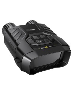 FNIRSI NVS-40 Binoclu digital cu vedere pe timp de noapte și cameră, înregistrare până la 4K 3840x2160