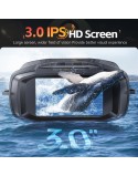 FNIRSI NVS-40 Binoclu digital cu vedere pe timp de noapte și cameră, înregistrare până la 4K 3840x2160 FNIRSI NVS-40 Binoclu digital cu vedere pe timp de noapte și cameră, înregistrare până la 4K 3840x2160