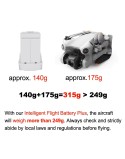 Acumulator BT-MN3 3850mAH pentru DJI Mini 4 Pro Acumulator BT-MN3 3850mAH pentru DJI Mini 4 Pro