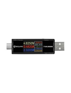 Volt-Ampermetru Sequre TVA 3006 (Mufă-C)