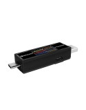 Volt-Ampermetru Sequre TVA 3006 (Mufă-C) Volt-Ampermetru Sequre TVA 3006 (Mufă-C)
