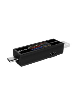 Volt-Ampermetru Sequre TVA 3006 (Mufă-C)