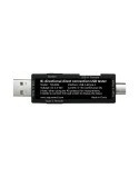 Volt-Ampermetru Sequre TVA 3006 (Mufă-C) Volt-Ampermetru Sequre TVA 3006 (Mufă-C)