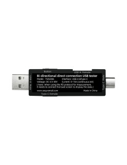 Volt-Ampermetru Sequre TVA 3006 (Mufă-C)