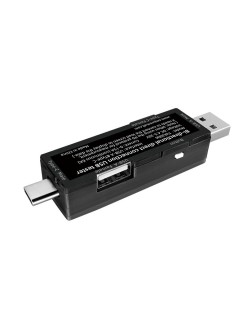 Volt-Ampermetru Sequre TVA 3006 (Mufă-C)